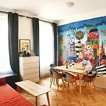 Bohemian Apartments - Velehradska