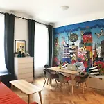 Bohemian Apartments - Velehradska