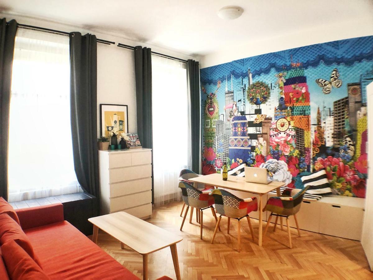 Appartamento Bohemian - Velehradska Praga