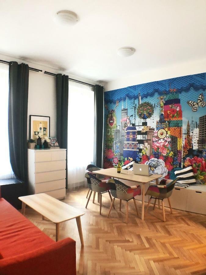 Bohemian - Velehradska * Praga