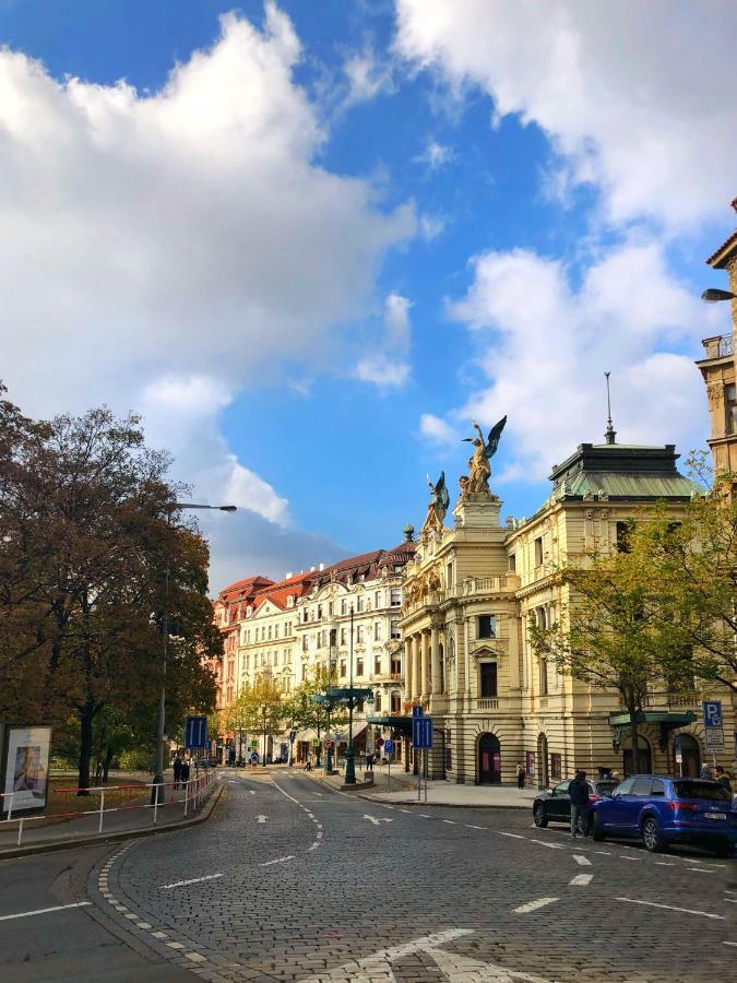 Bohemian - Velehradska * Praga